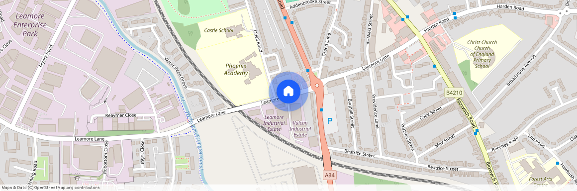 Leamore Lane, Walsall