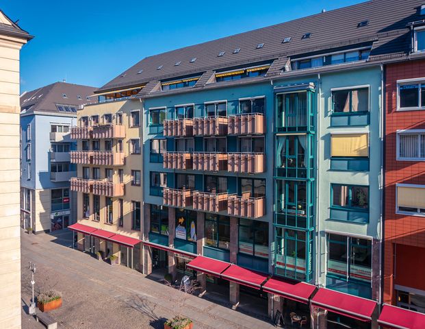 2-Raum-Wohnung - Photo 1