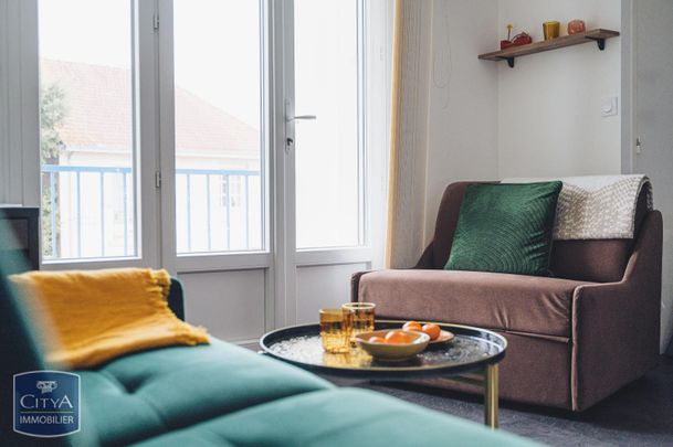 Location Appartement 1 pièce 22m² LA BERNERIE EN RETZ 44760 - Photo 1