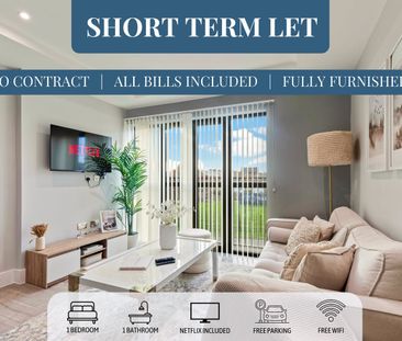 1 Bed Flat, Mitchian Grand Union Building, LE3 - Photo 4