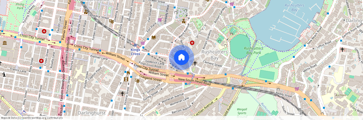 4/44b Bayswater Road, Rushcutters Bay NSW 2011