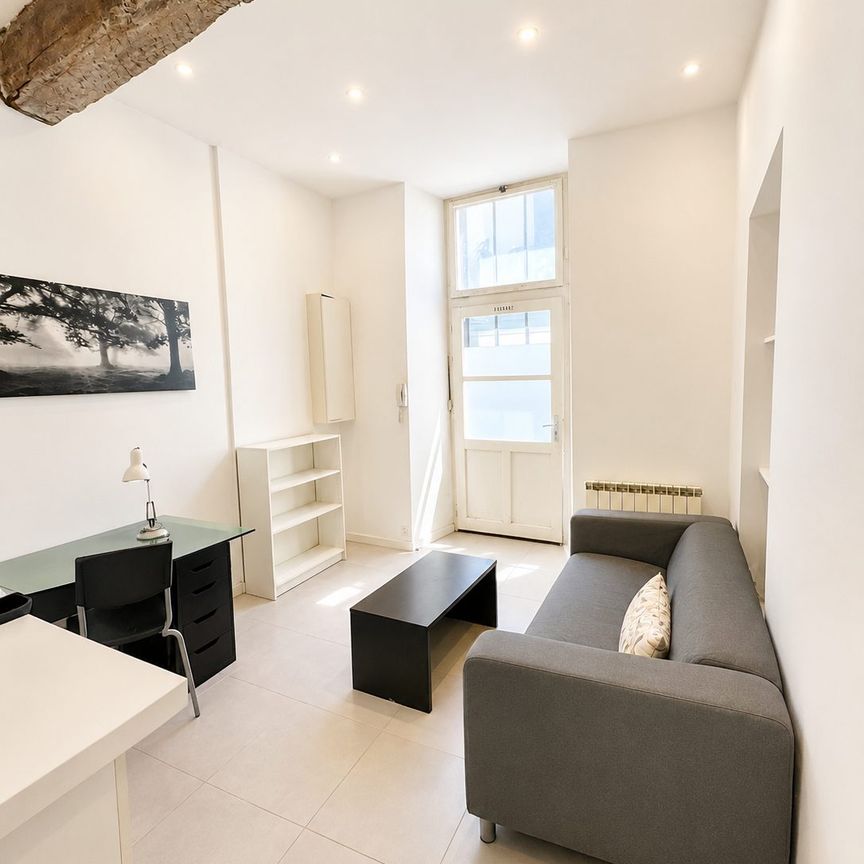 Location Appartement 2 pièces 21m² TOULOUSE 31000 - Photo 1