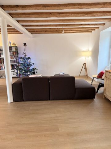 For rent – Beautiful 4.5 room apartment in Féchy (VD) - Foto 3