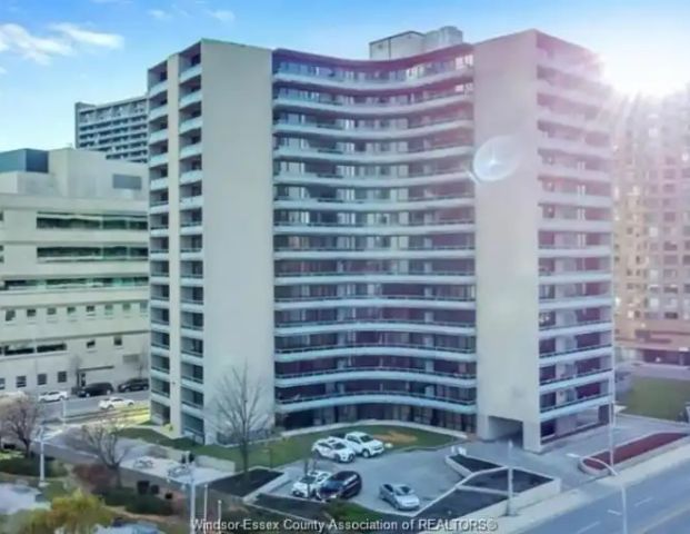 111 RIVERSIDE DRIVE Unit# 507 | 111 RIVERSIDE DRIVE Unit# 507, Windsor - Photo 1