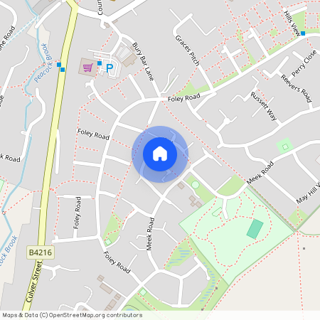 Drovers Way, Newent, GL18 1ET, United Kingdom, Forest Of Dean
