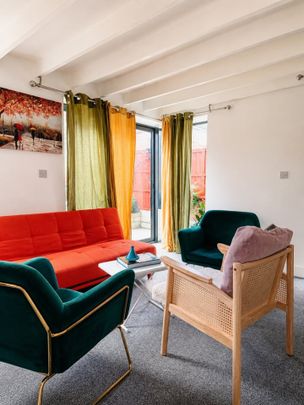 Studio Flat, Radnor Road, SE15 - Photo 1