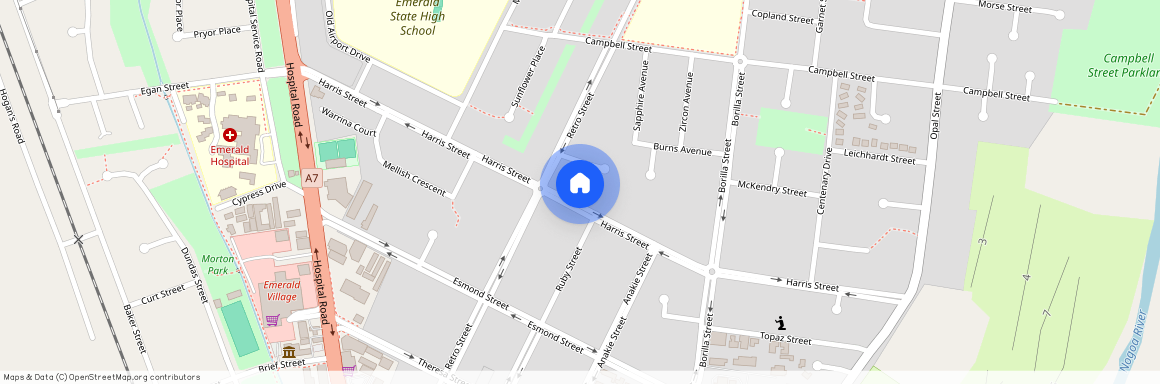 59 Harris Street, Qld 4720, Emerald