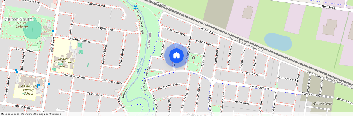 8 Crawford Rise, Vic 3338, Cobblebank