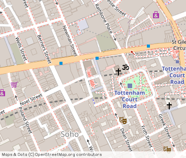 Fareham Street, London W1F - Photo 1