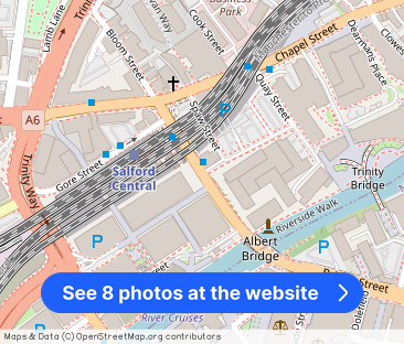 They Bayley, New Bailey Street, Salford, M3 5AX - Photo 1