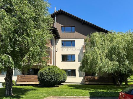 BEL APPARTEMENT DE 4½ PIECES - Foto 5