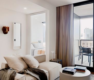 1 Bedroom (unfurnished units) - Photo 1