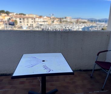 Appartement Sausset Les Pins 1pièce 27.95 m2, une terrasse belle vu... - Photo 6