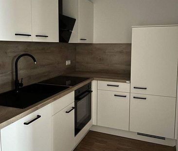 Charmante Neubauwohnung im Erstbezug mit Balkon, EBK und Fußbodenhe... - Foto 3