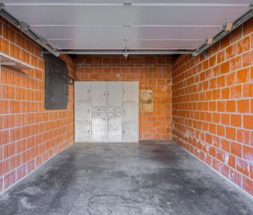 Prachtig gelijkvloers appartement met 2 slaapkamers en garage te We... - Photo 1