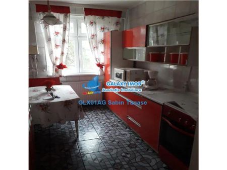 de inchiriat 3 cam cf 1 DECOMANDAT etaj intermed calea Bucuresti - Fotografie 4