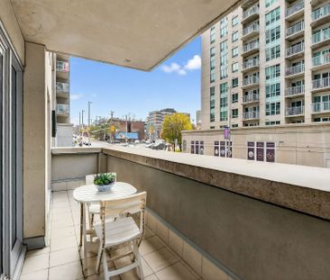 For Lease - 242 Rideau Street Unit# 206, Lower Town - Sandy Hill, O... - Photo 1