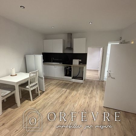 3 pièces meublé refait a neuf centre ville, - Photo 3