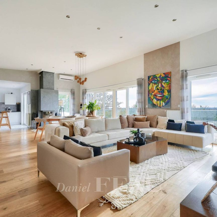 Location maison, Herblay-sur-Seine, 7 pièces, 200 m², ref 86449346 - Photo 1