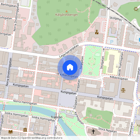 Uddevalla, Kilbäcksgatan, 29, 45130