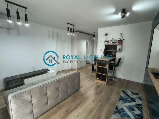 Royal Imobiliare Inchiriere apartament 2 camere zona Sud - Fotografie 1