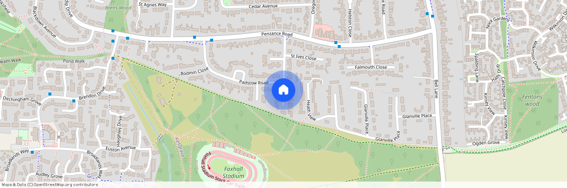 St. Michaels Close, Kesgrave, IP5