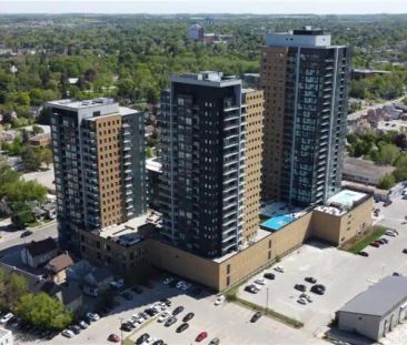 104 GARMENT Street Unit# 603 | 104 GARMENT Street Unit# 603, Kitchener - Photo 1