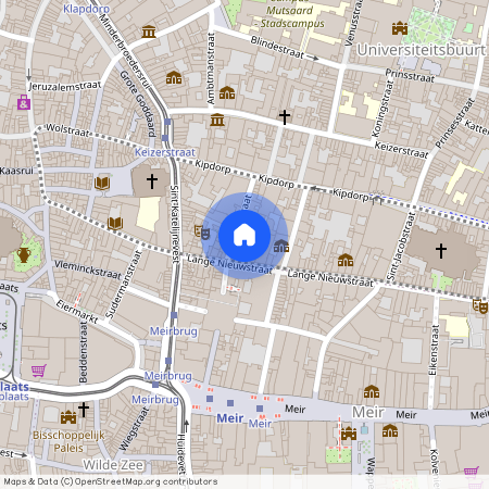 Borzestraat, 23, 2000, Antwerpen