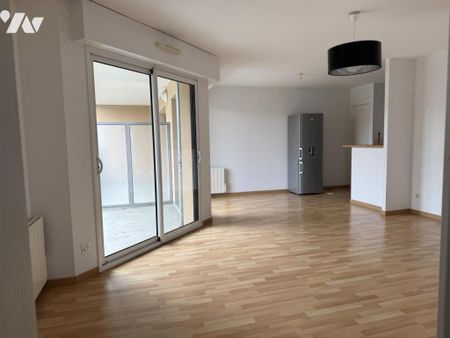 LOCATION APPARTEMENT - LAVAL - Photo 4