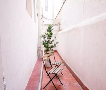 Room in a shared 5-bedroom apartment for rent in la Nova Esquerra de l'Eixample - Foto 6