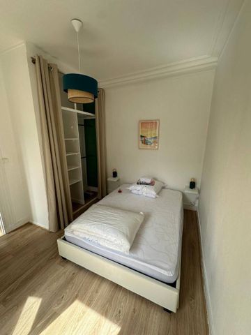 T2 meublé lumineux – 32 m² - Photo 3