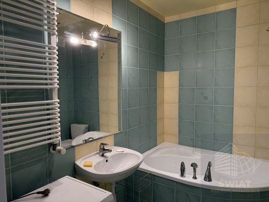 Os Bukowe ładne 2 pok, niski blok ul. Akwarelowa - Zdjęcie 1