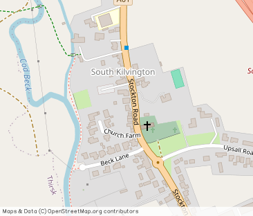 South Kilvington, Thirsk, North Yorkshire, United Kingdom, YO7 - Photo 1