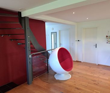 Wohlfühl-Bijou mit Garten - 3.5 Zimmer-Wohnung an Toplage - Foto 4