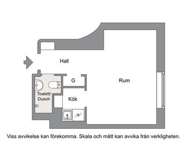 Folkskolegatan, Stockholm - Foto 3