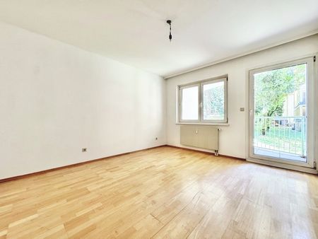 TERRASSENTRAUM | OPTIMAL AUFGETEILTE 2 ZIMMER | TOP-GRÜNRUHELAGE - Photo 3