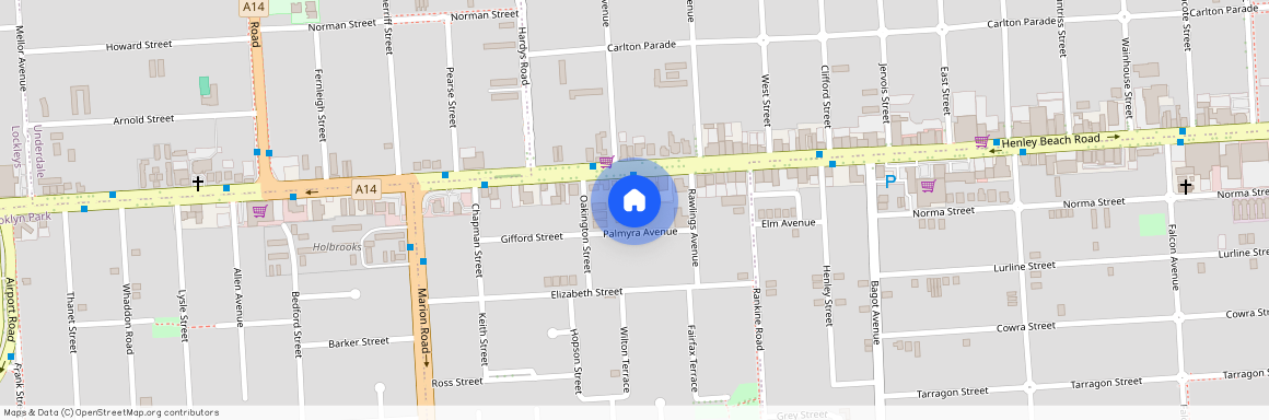 7 Palmyra Ave, SA 5031, Torrensville