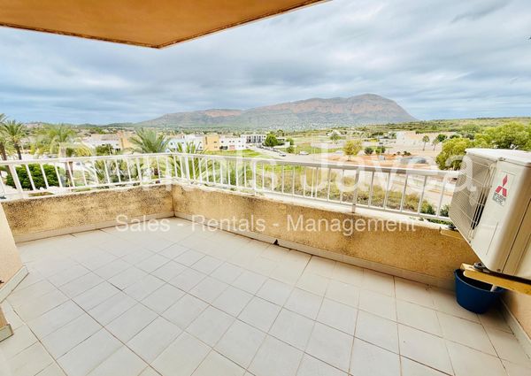 Large apartment for long term rental Gata De Gorgos