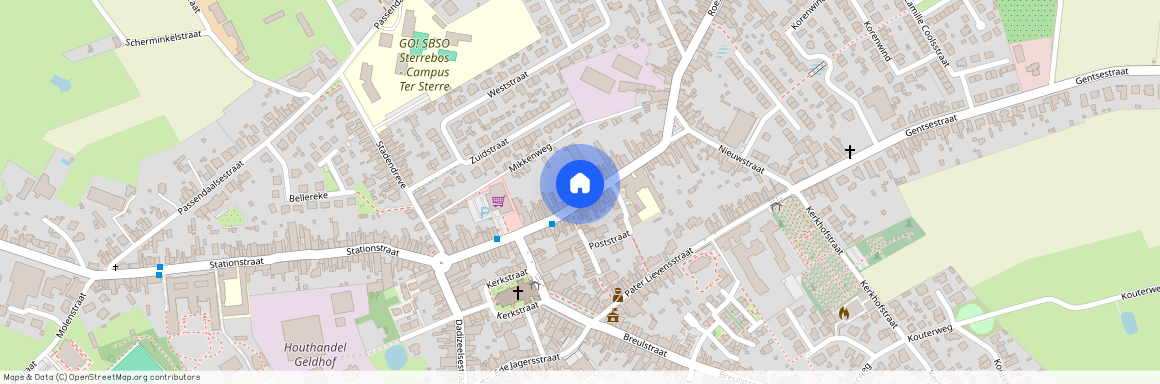 Roeselaarsestraat 51, Moorslede, 8890