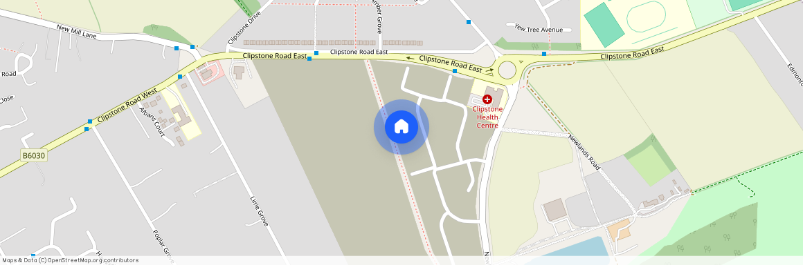 Crown Gardens, Mansfield, NG19