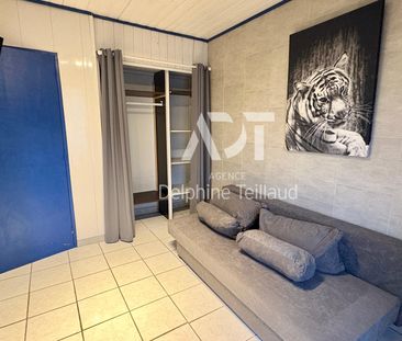 Location Appartement 1 pièce 19m² SASSENAGE 38360 - Photo 2