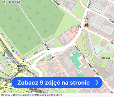 2-pokojowe mieszkanie z balkonem przy metrze - Zdjęcie 1