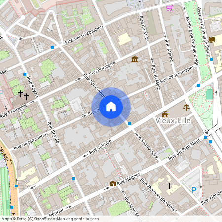 61 Rue Saint André, Montigny-Lès-Metz