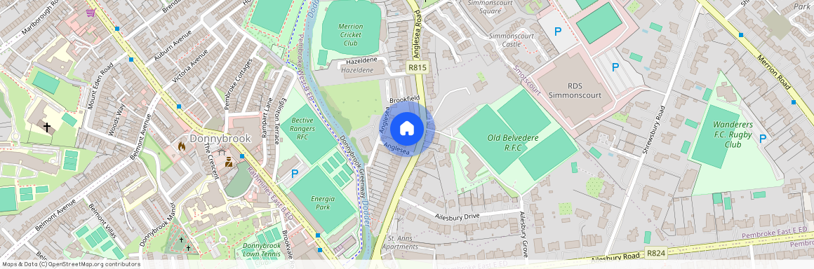 89 Anglesea Road, Ballsbridge, Dublin 4