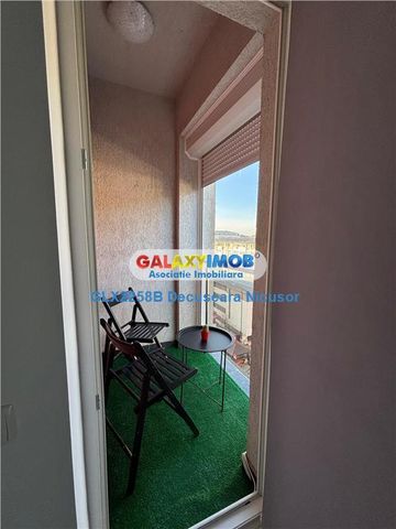 Apartament 2 camere mobilat utilat in Militari Residence 440 euro - Fotografie 3