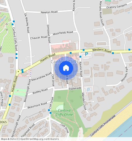 Maxwell Road, Poole, BH13