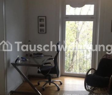 TAUSCHWOHNUNG 3 Zimmer Eimsbüttel gg. 3+ Zimmer Eimsbüttel/Hoheluft... - Photo 1