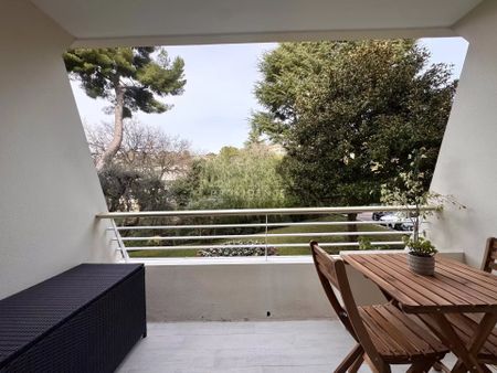 Location Appartement 1 pièce 18m² LE CANNET 06110 - Photo 5