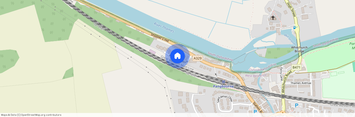 Hartslock Court, Pangbourne RG8