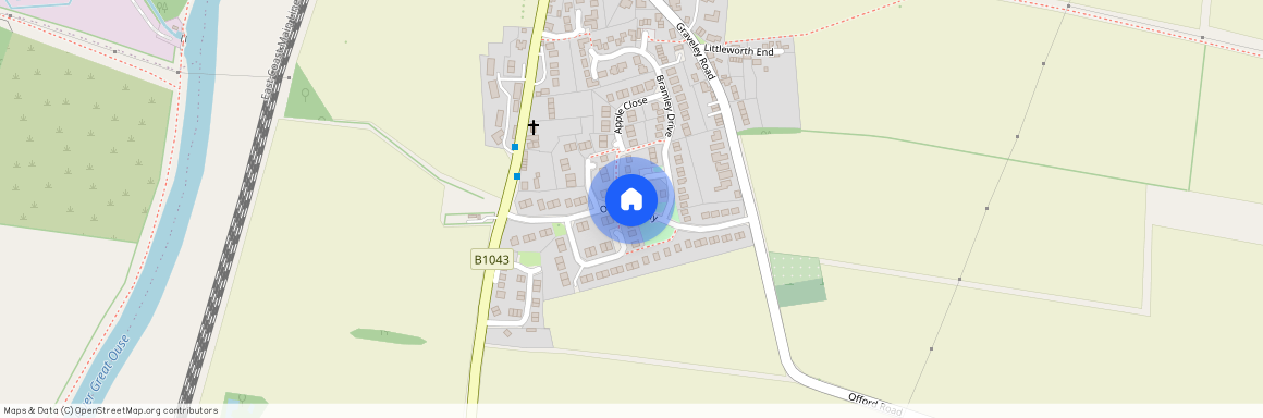 Orchard Way, Offord D`Arcy